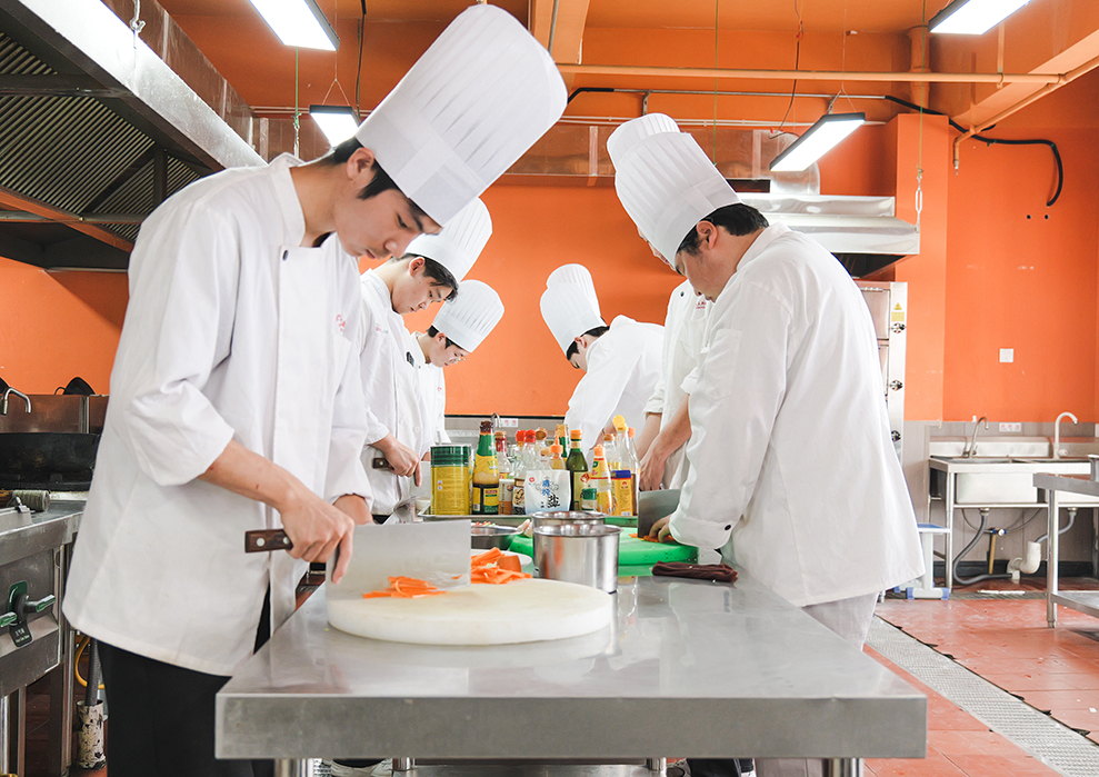 烹饪工艺与营养