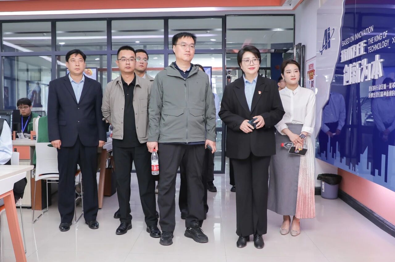 校企携手！我院与华为共探AI教育新路径